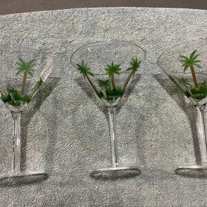 Perfect Pool Area Plastic Cocktail Glasses!! Enjoy!!